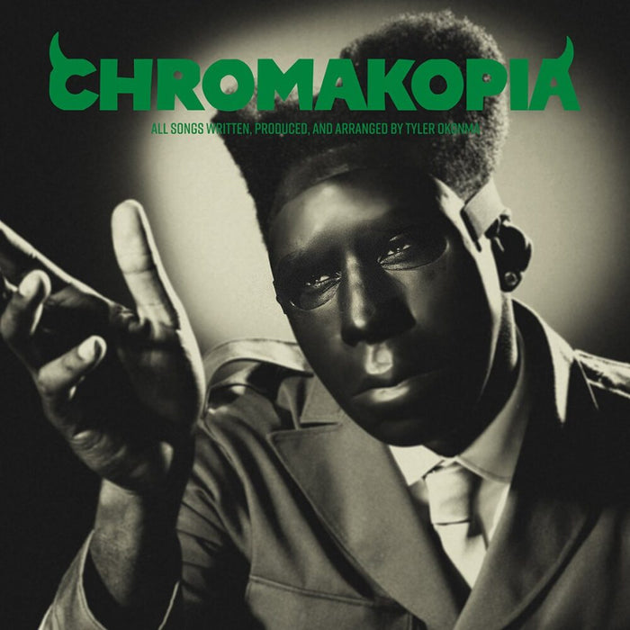CHROMAKOPIA: Tyler, The Creator’s latest album