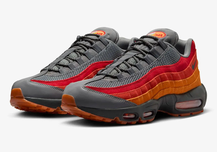 Rising from the Ashes: The Nike Air Max 95 