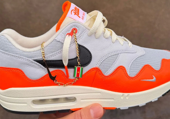 Upcoming Patta × Nike Air Max 1 Releases