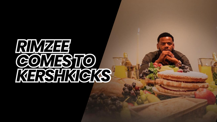 Rimzee Comes to Kershkicks