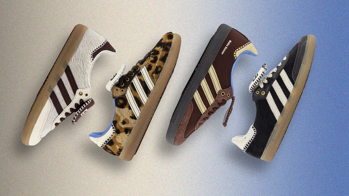 The adidas x Wales Bonner Partnership is a Force to be Reckoned With