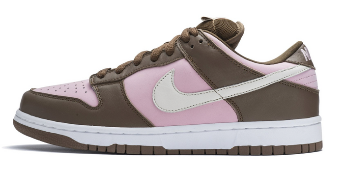 The Nike SB Dunk Low Stussy Cherry is a True Icon