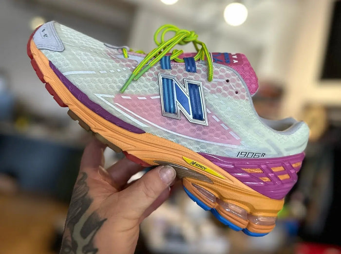 Coming Soon: The New Balance x Action Bronson 1906R Collection