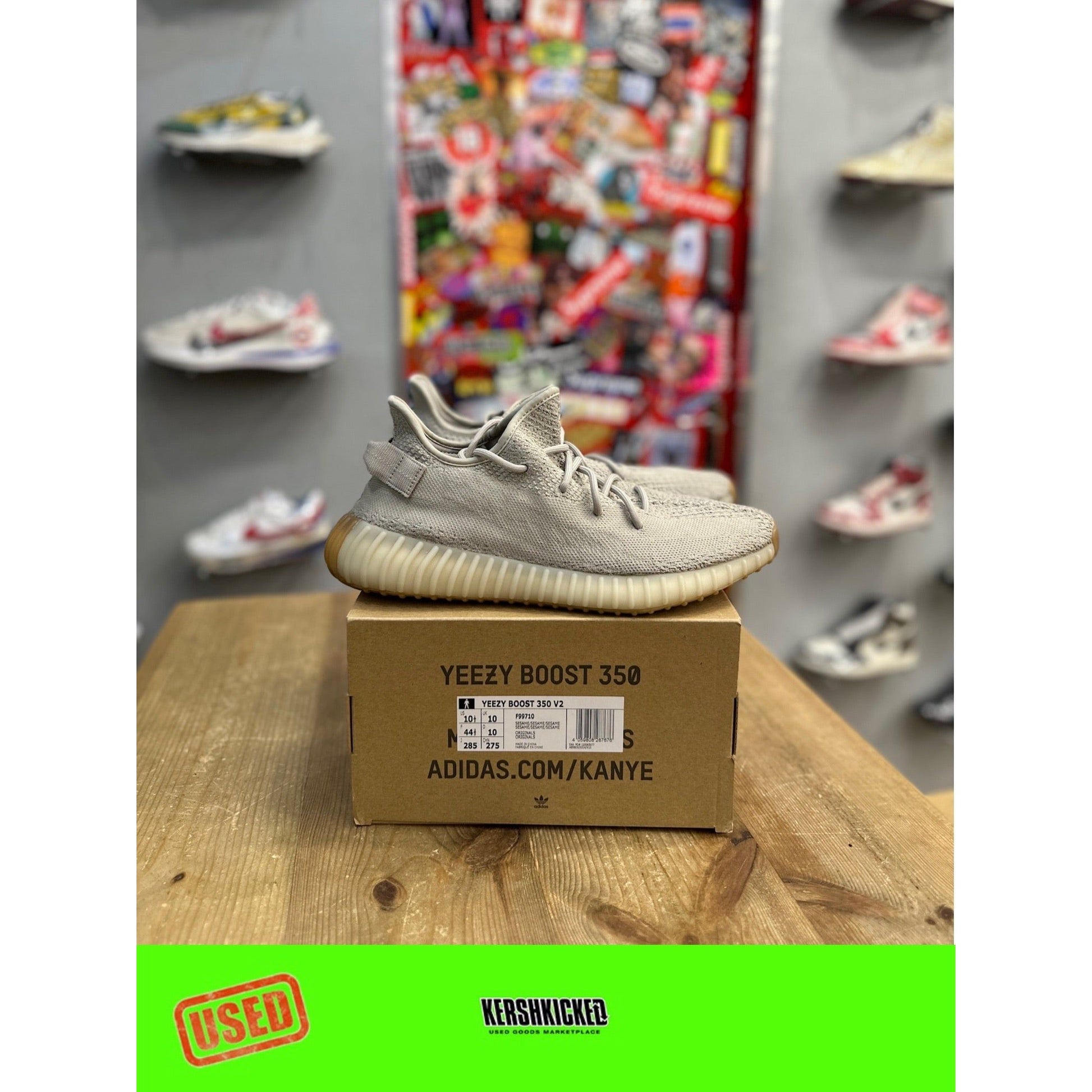 Sesame adidas yeezy Clearance