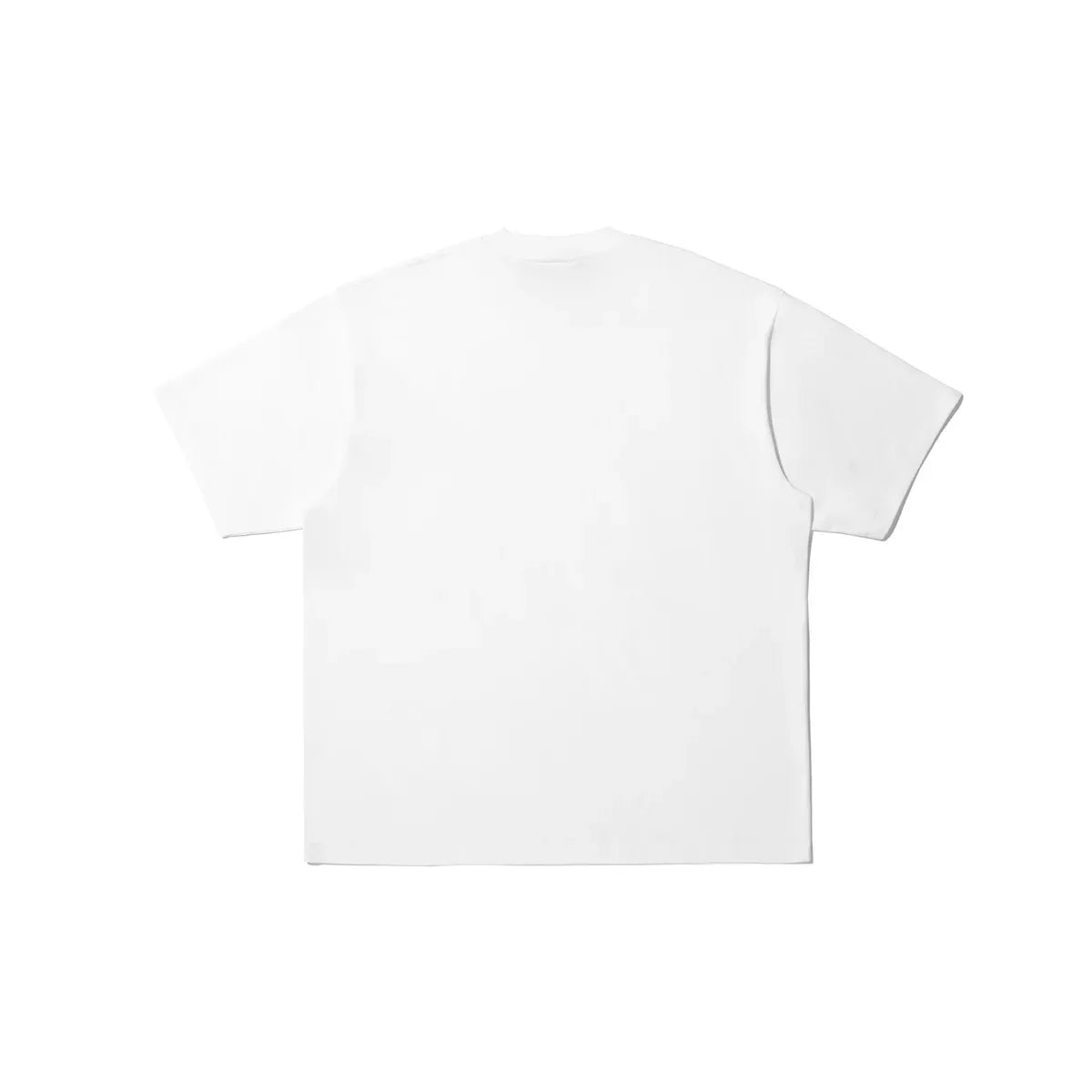 BAPE X LIBERTY WALK ABC CAMO APE HEAD RELAXED FIT TEE WHITE