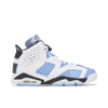 Jordan 6 Retro UNC White (GS)