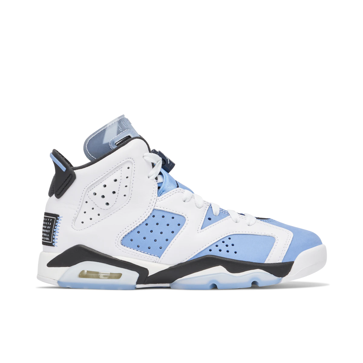 Jordan 6 Retro UNC White (GS) by Jordan's from £155.00