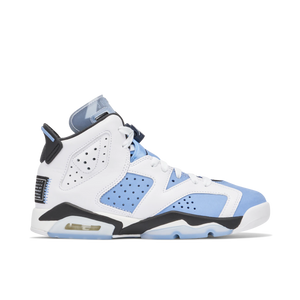 Jordan 6 Retro UNC White (GS) | Jordan