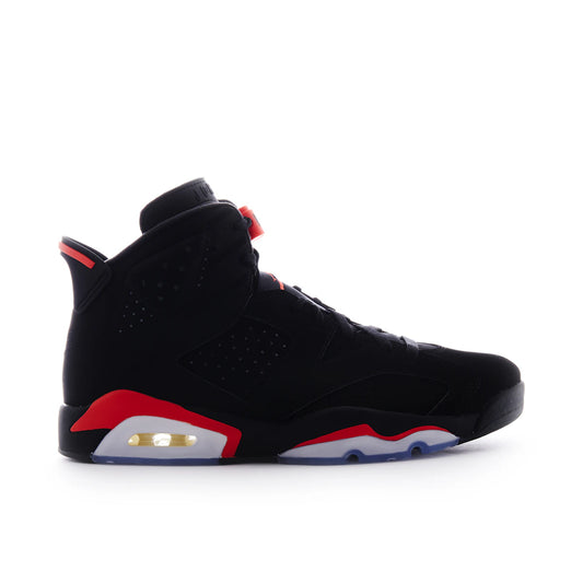 Jordan 6 Retro Black Infrared 2019 by Jordan's in Shoes. Available at KershKicks for £350.00. A must-have for fans of Jordan's looking to elevate their style with this Shoes.