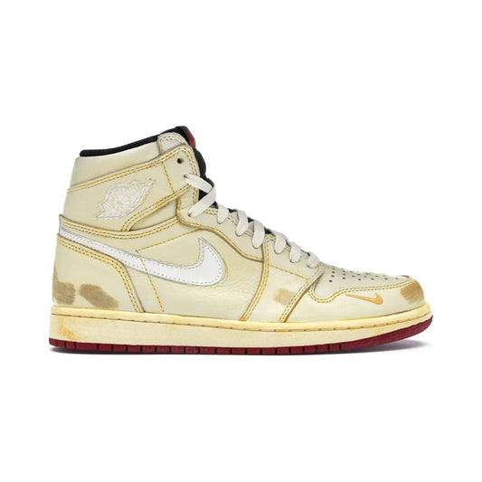 Jordan 1 Retro High Nigel Sylvester by Jordan's in Shoes. Available at KershKicks for £500.00. A must-have for fans of Jordan's looking to elevate their style with this Shoes.