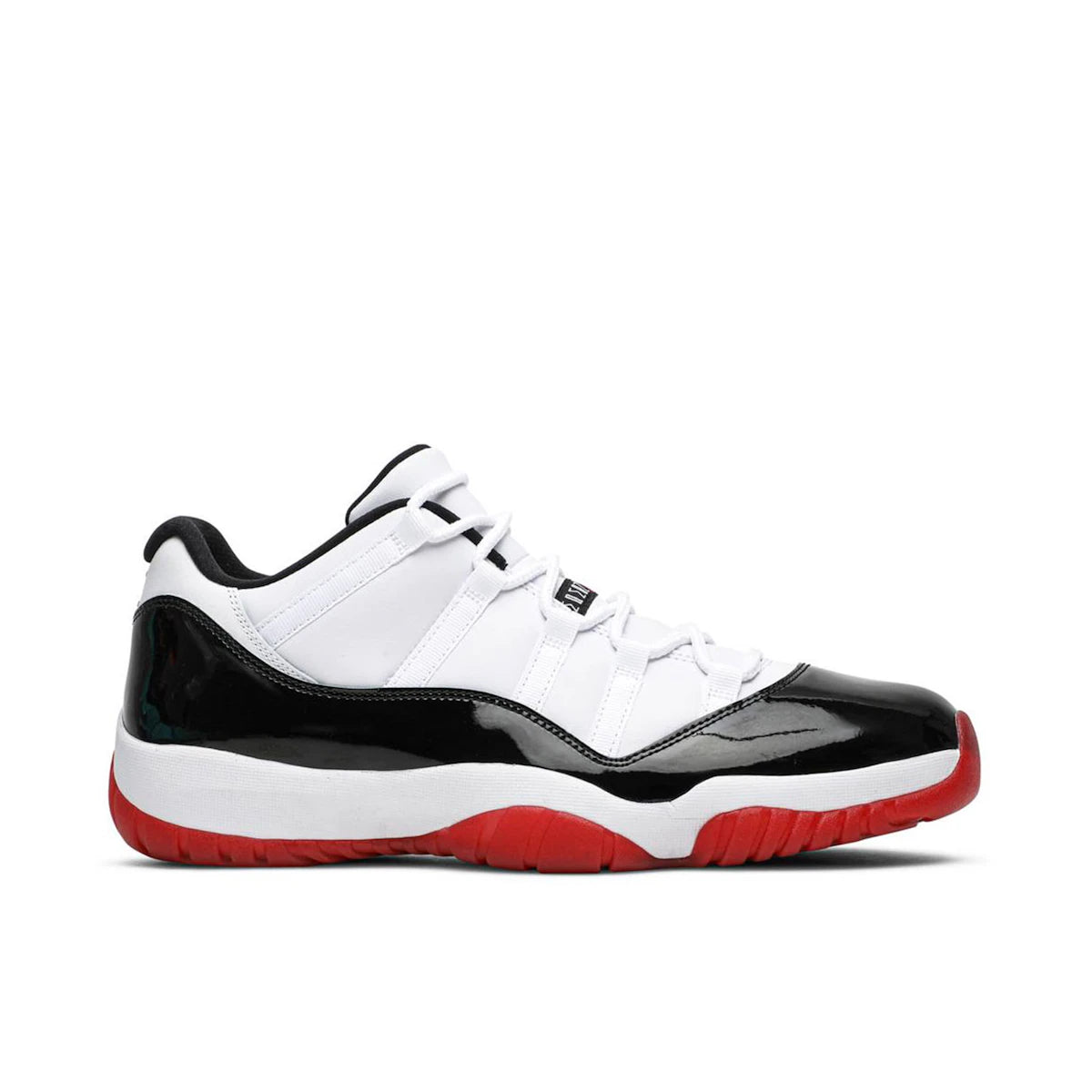 Jordan 11 Retro Low Concord Bred by Jordan's in Shoes. Available at KershKicks for £175.00. A must-have for fans of Jordan's looking to elevate their style with this Shoes.