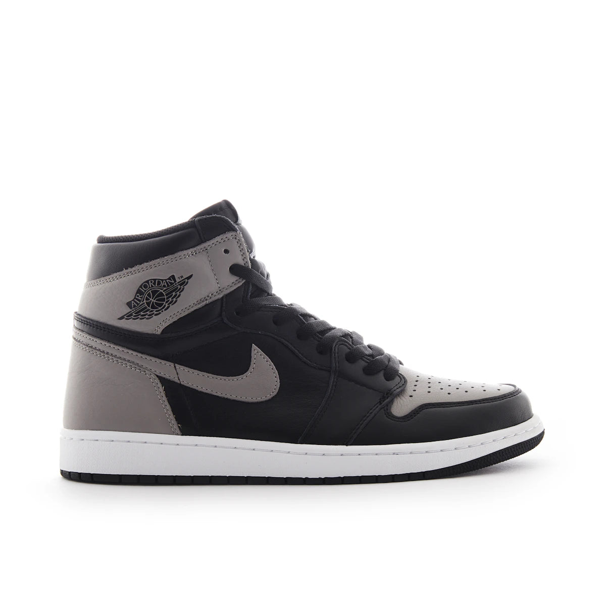 Air Jordan 1 Retro High OG Shadow by Jordan's in Shoes. Available at KershKicks for £400.00. A must-have for fans of Jordan's looking to elevate their style with this Shoes.