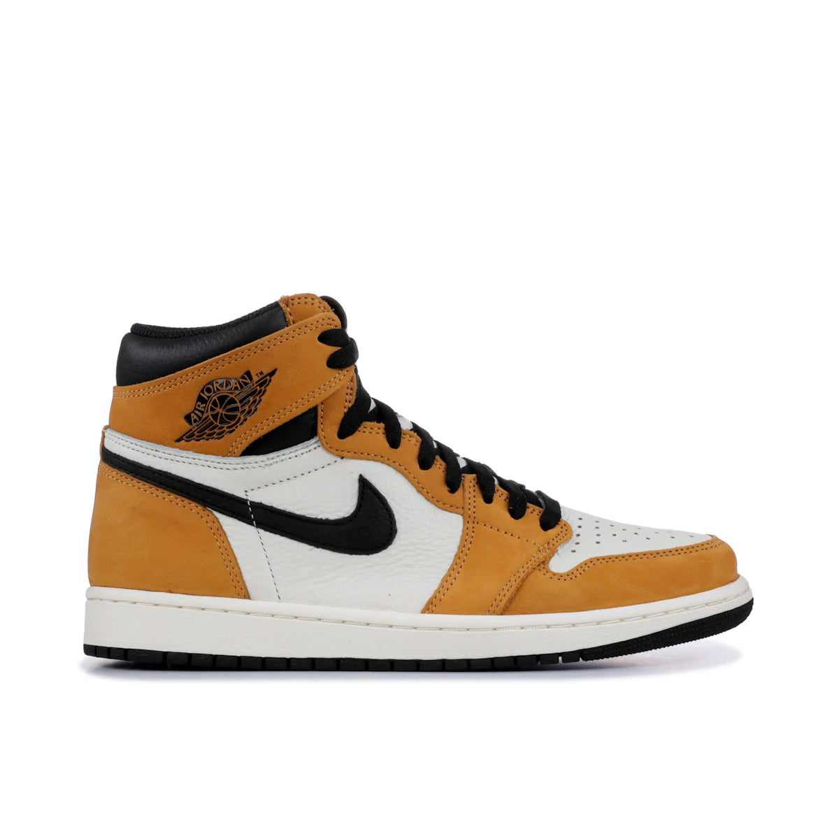 Jordan 1 Retro High Rookie of the Year by Jordan's in Shoes. Available at KershKicks for £550.00. A must-have for fans of Jordan's looking to elevate their style with this Shoes.
