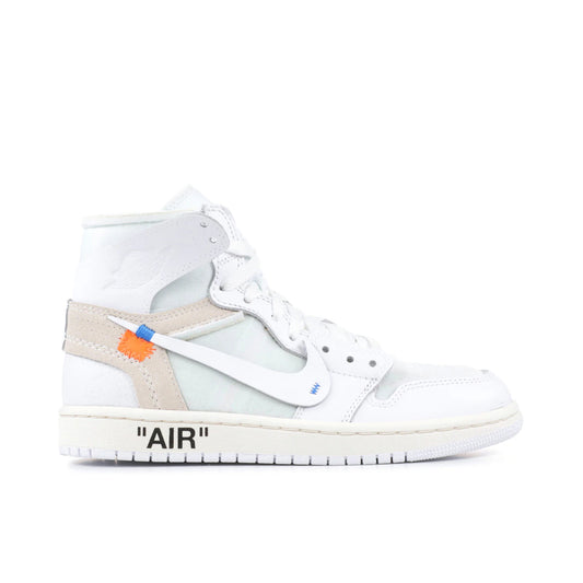 Nike Air Jordan 1 x Off-White NRG by Jordan's from £5200.00