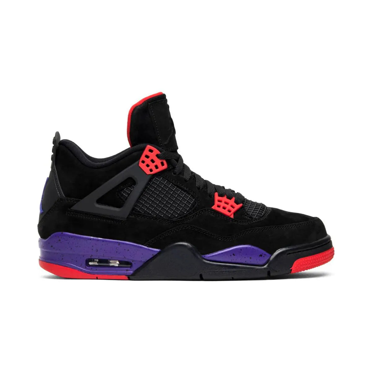 Jordan 4 Retro Raptors (2018) by Jordan's in Shoes. Available at KershKicks for £475.00. A must-have for fans of Jordan's looking to elevate their style with this Shoes.