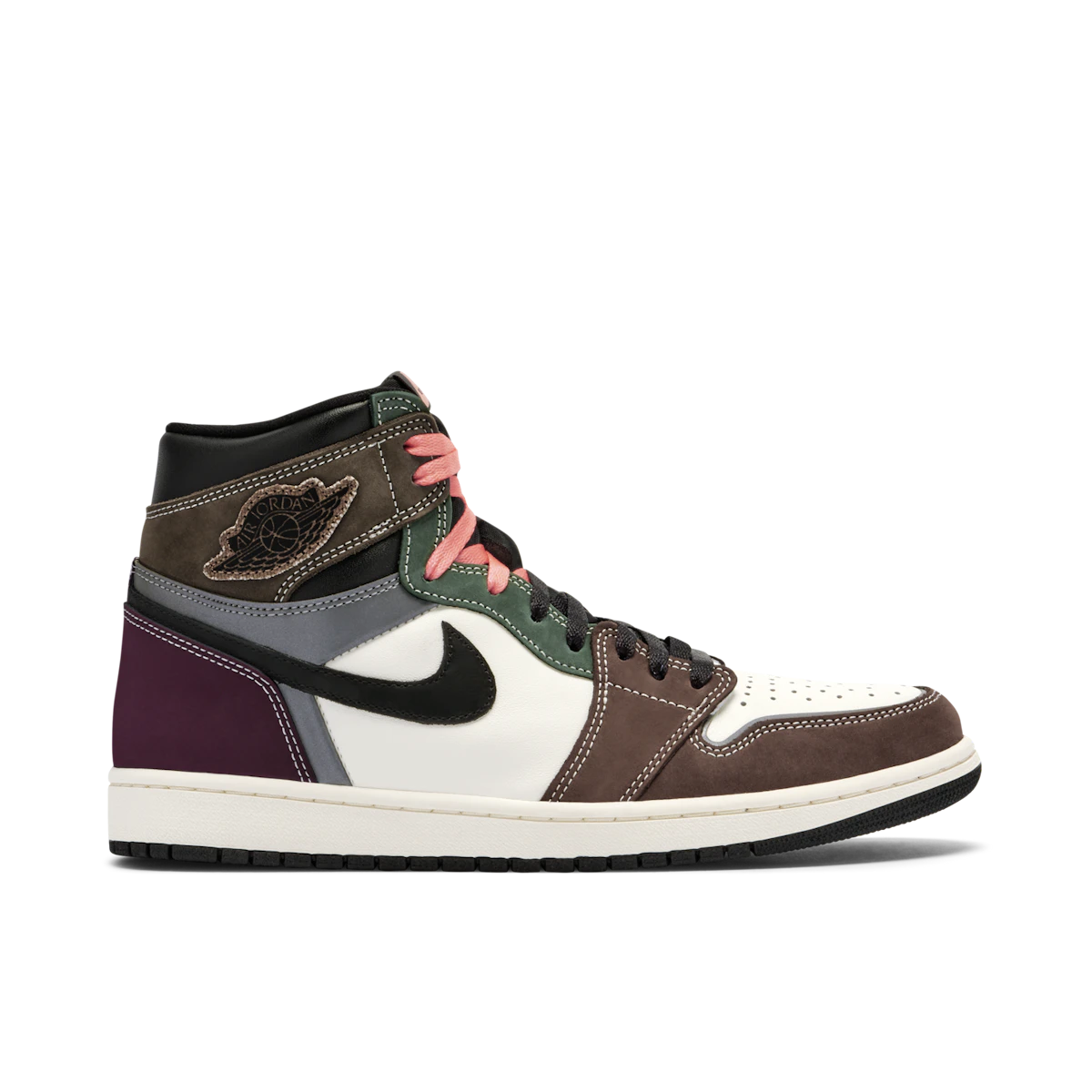 Jordan 1 Retro High OG Hand Crafted by Jordan's in Shoes. Available at KershKicks for £220.00. A must-have for fans of Jordan's looking to elevate their style with this Shoes.
