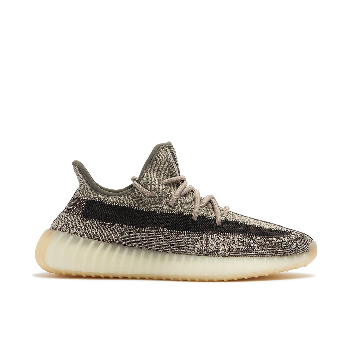 Adidas Yeezy Boost 350 V2 Zyon by Yeezy in Shoes. Available at KershKicks for £255.00. A must-have for fans of Yeezy looking to elevate their style with this Shoes.