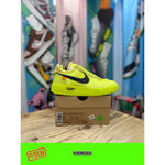 Nike Air Force 1 Low Off White Volt UK 5.5