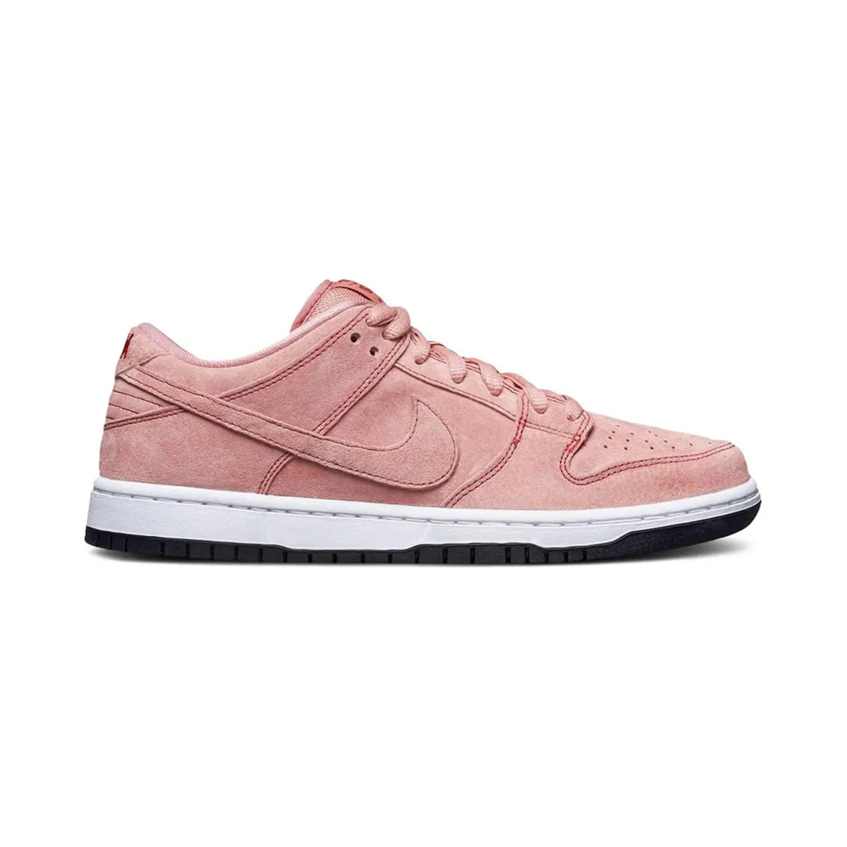 Nike SB Dunk Low Pink Pig by Nike in Shoes. Available at KershKicks for £225.00. A must-have for fans of Nike looking to elevate their style with this Shoes.