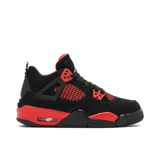 Jordan 4 Retro Red Thunder (GS) by Jordan's from £248.00