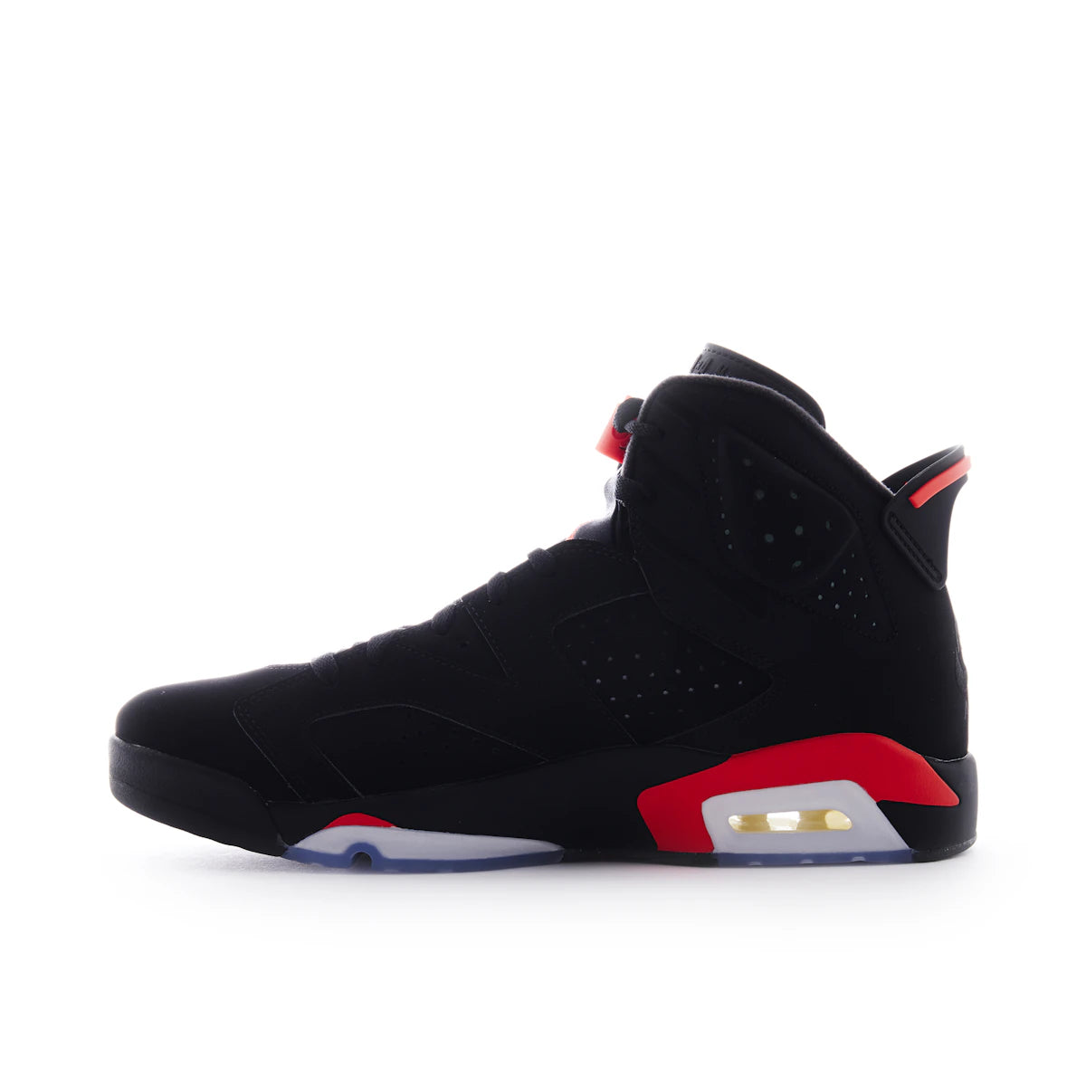 Jordan 6 Retro Black Infrared 2019 by Jordan's in Shoes. Available at KershKicks for £350.00. A must-have for fans of Jordan's looking to elevate their style with this Shoes.