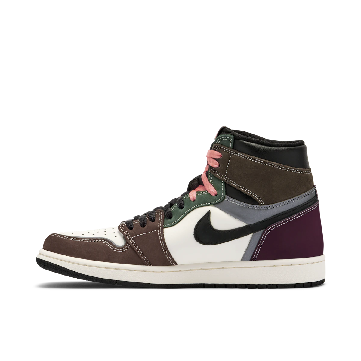 Jordan 1 Retro High OG Hand Crafted by Jordan's in Shoes. Available at KershKicks for £220.00. A must-have for fans of Jordan's looking to elevate their style with this Shoes.
