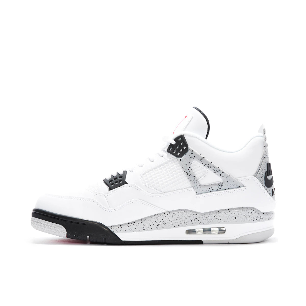 Jordan 4 Retro White Cement (2016) by Jordan's in Shoes. Available at KershKicks for £600.00. A must-have for fans of Jordan's looking to elevate their style with this Shoes.