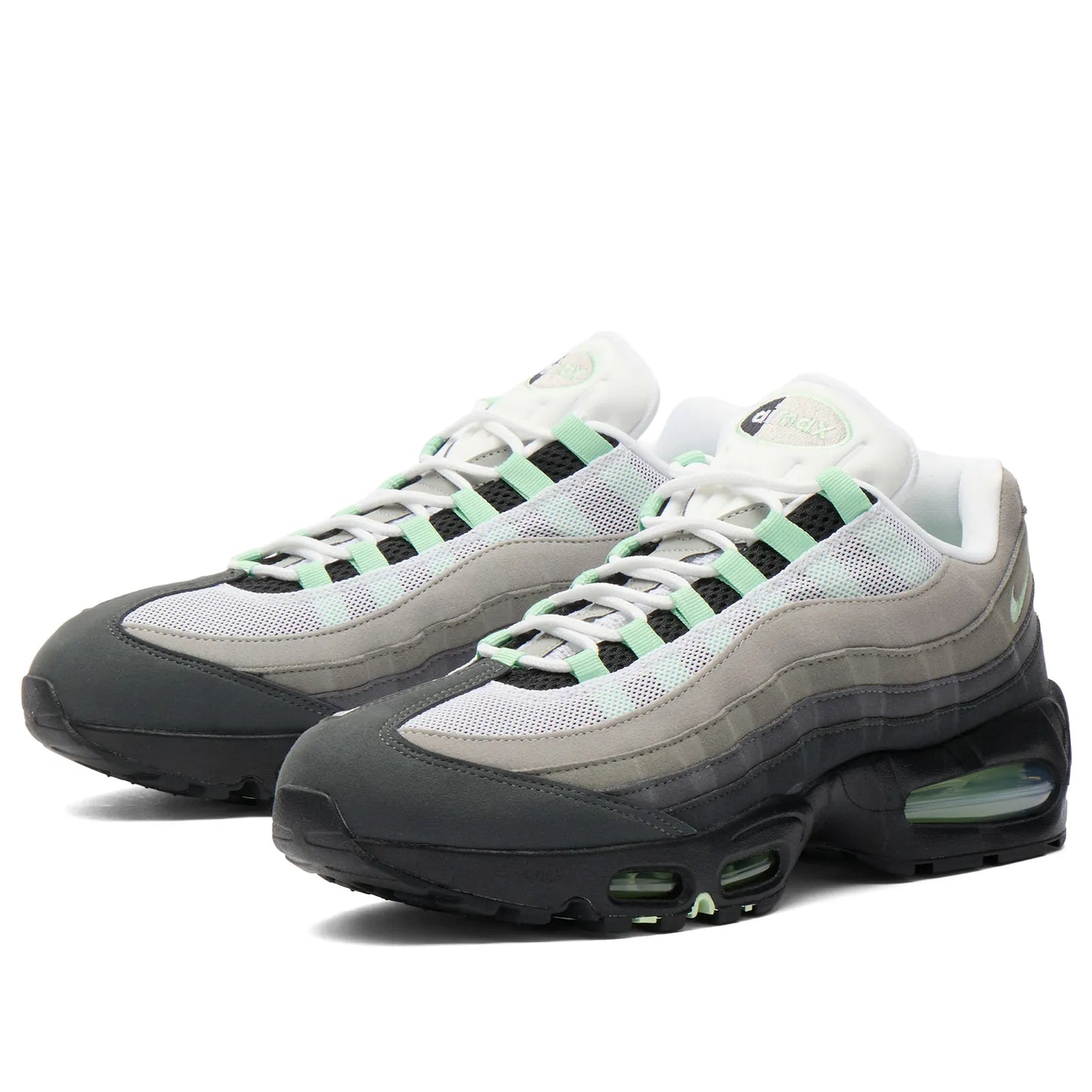 Nike Air Max 95 OG Big Bubble Fresh Mint (Women's)