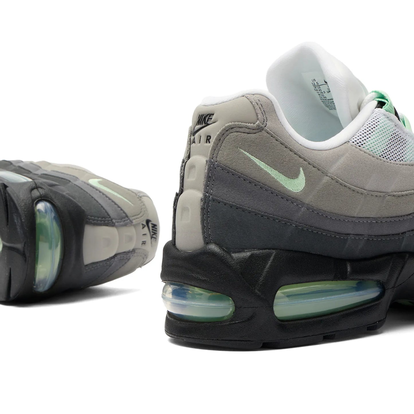 Nike Air Max 95 OG Big Bubble Fresh Mint (Women's)