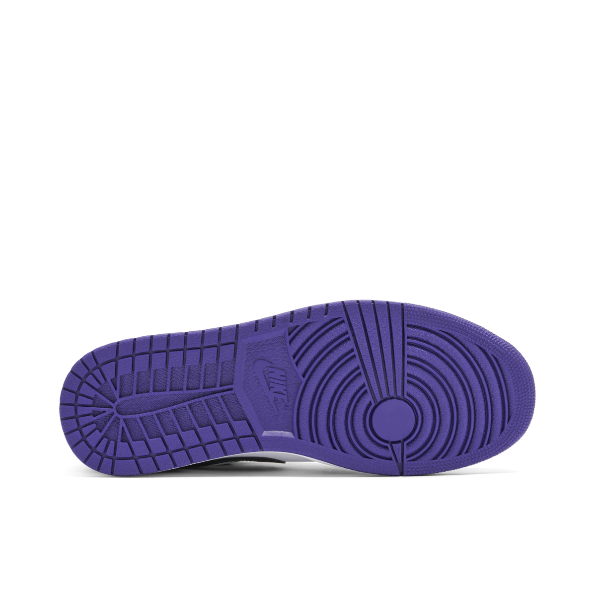 Jordan 1 Low Court Purple White by Jordan's in Shoes. Available at KershKicks for £155.00. A must-have for fans of Jordan's looking to elevate their style with this Shoes.
