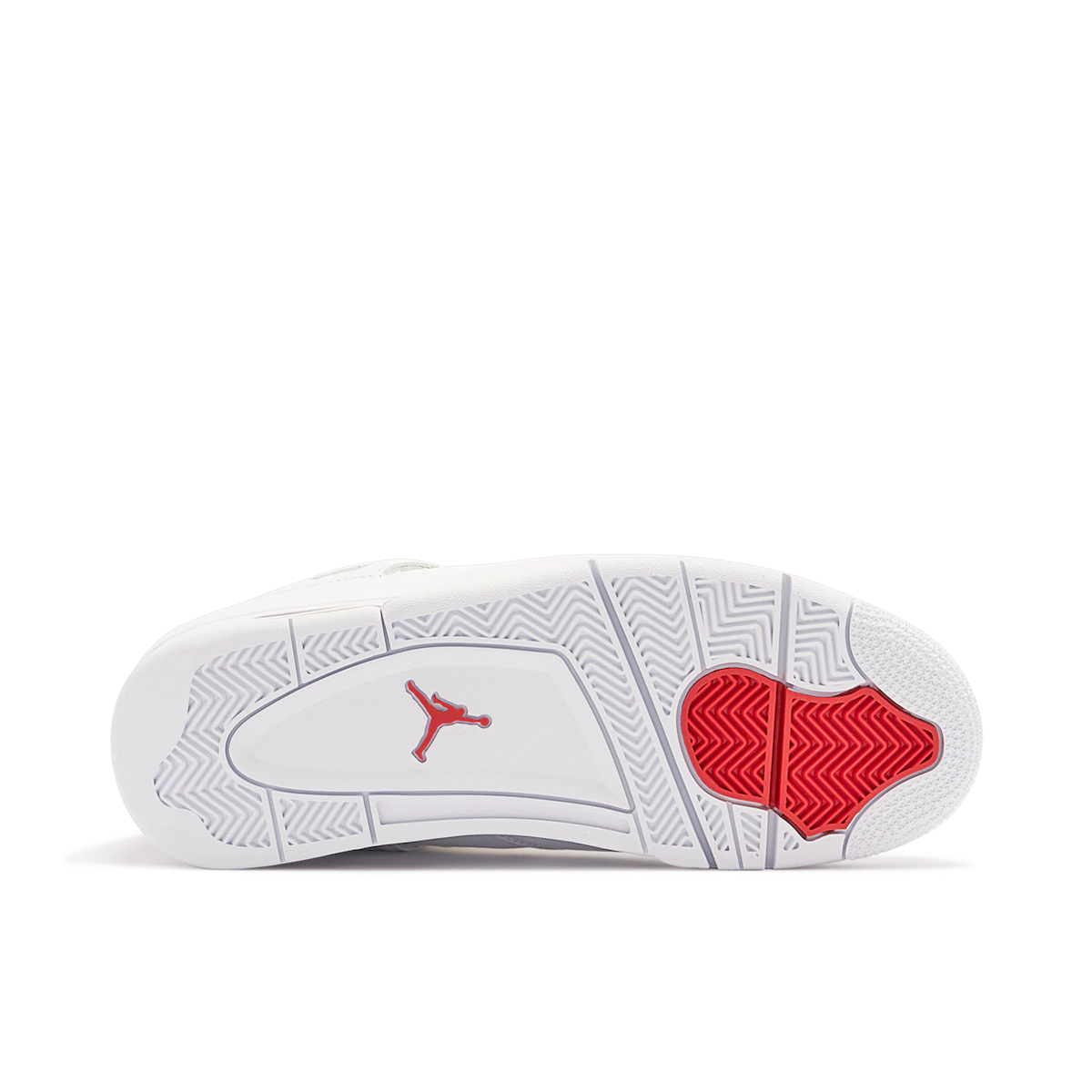 Jordan 4 Retro Metallic Red by Jordan's in Shoes. Available at KershKicks for £600.00. A must-have for fans of Jordan's looking to elevate their style with this Shoes.