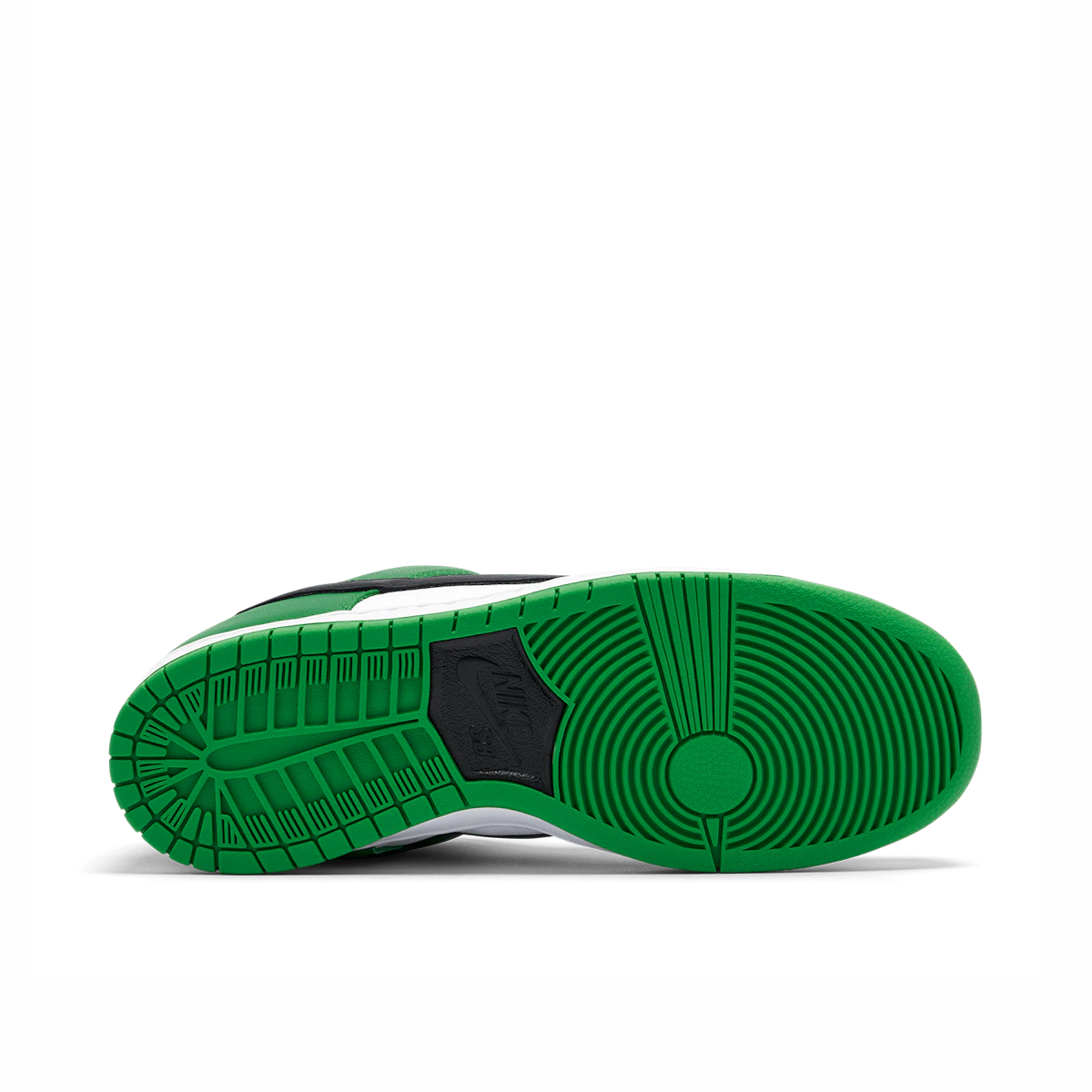 Nike SB Dunk Low Classic Green by Nike in Shoes. Available at KershKicks for £135.00. A must-have for fans of Nike looking to elevate their style with this Shoes.