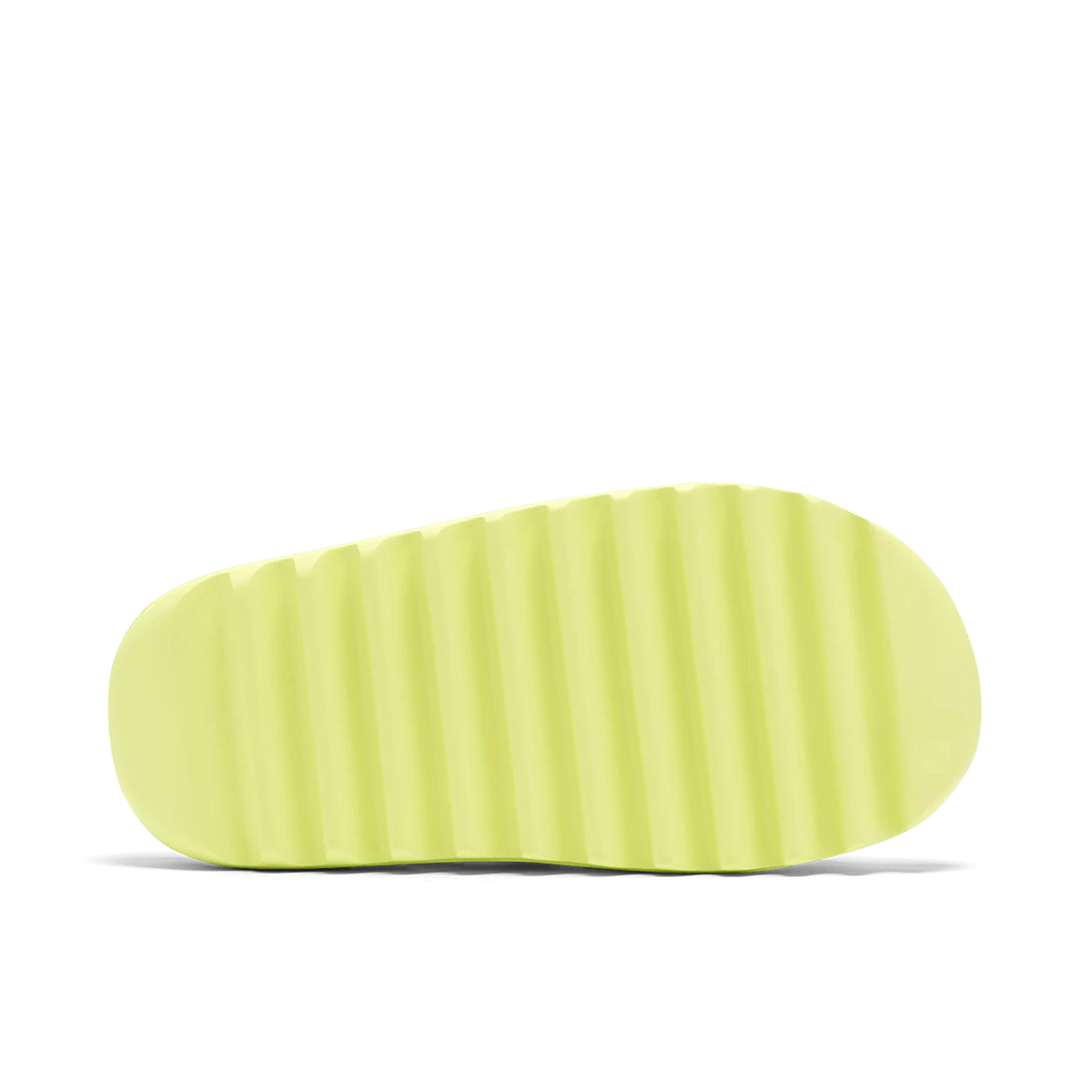 adidas Yeezy Slide Glow Green by Yeezy in Shoes. Available at KershKicks for £150.00. A must-have for fans of Yeezy looking to elevate their style with this Shoes.