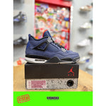 Jordan 4 Retro Winterized Loyal Blue UK 7.5
