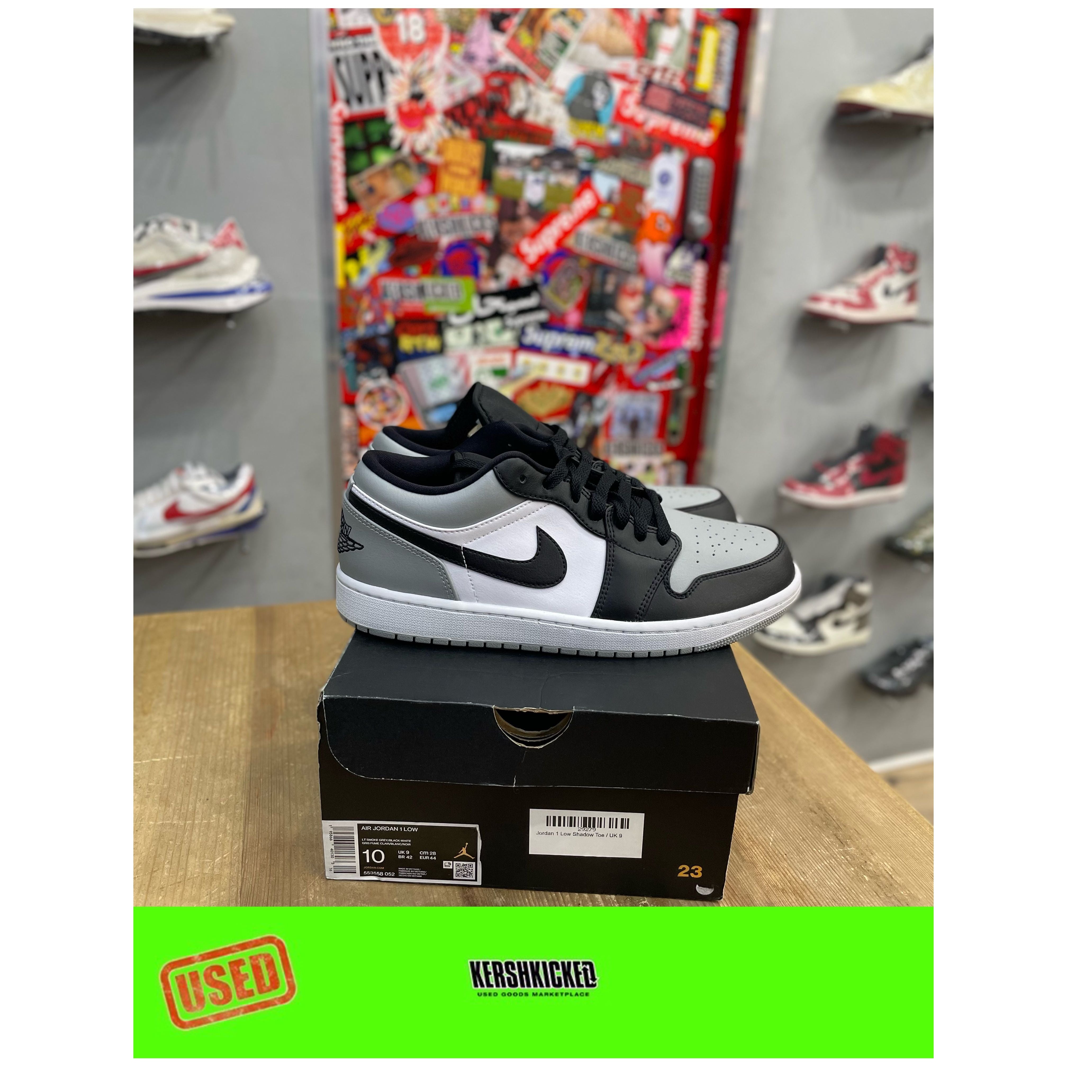 mismatch jordan 1s