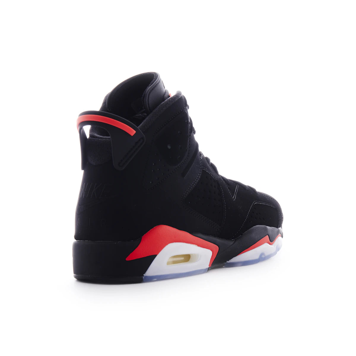 Jordan 6 Retro Black Infrared 2019 by Jordan's in Shoes. Available at KershKicks for £350.00. A must-have for fans of Jordan's looking to elevate their style with this Shoes.