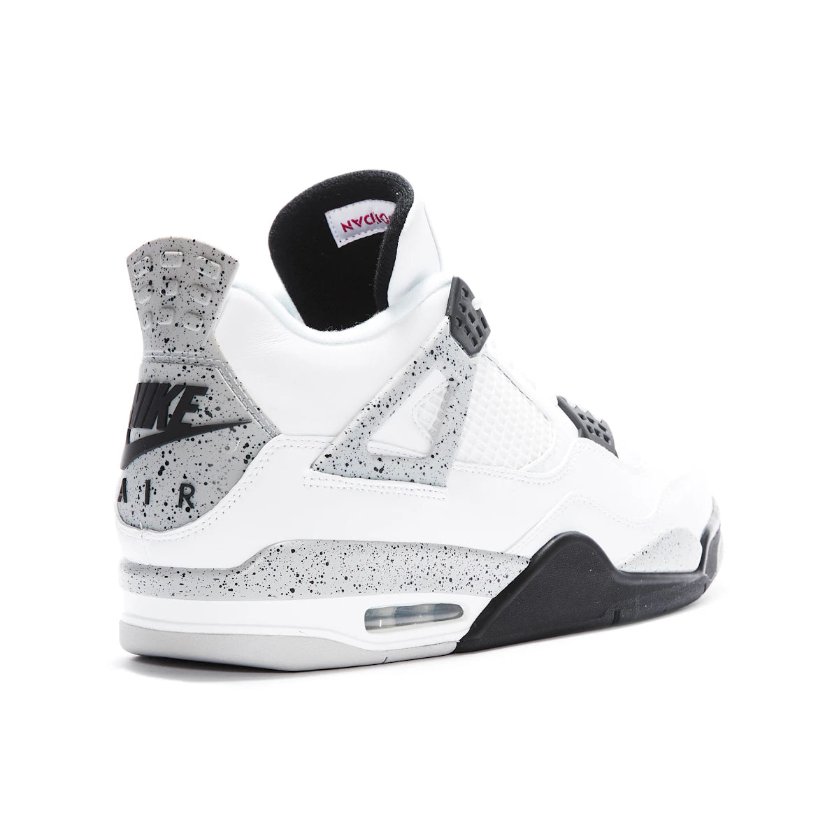 Jordan 4 Retro White Cement (2016) by Jordan's in Shoes. Available at KershKicks for £600.00. A must-have for fans of Jordan's looking to elevate their style with this Shoes.