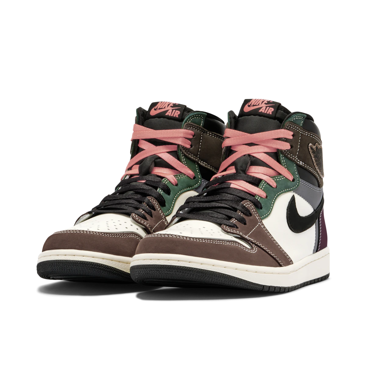 Jordan 1 Retro High OG Hand Crafted by Jordan's in Shoes. Available at KershKicks for £220.00. A must-have for fans of Jordan's looking to elevate their style with this Shoes.