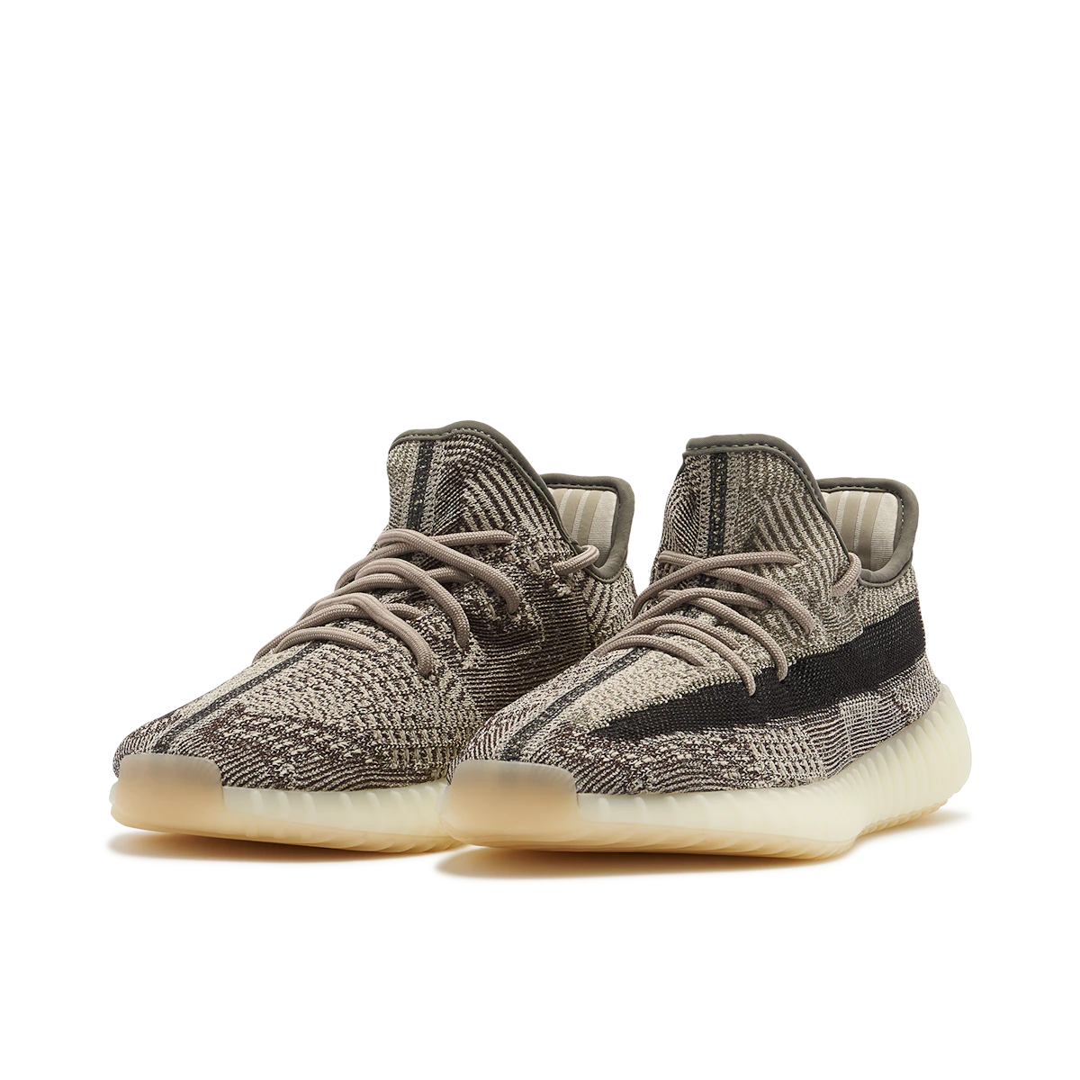 Adidas Yeezy Boost 350 V2 Zyon by Yeezy in Shoes. Available at KershKicks for £255.00. A must-have for fans of Yeezy looking to elevate their style with this Shoes.