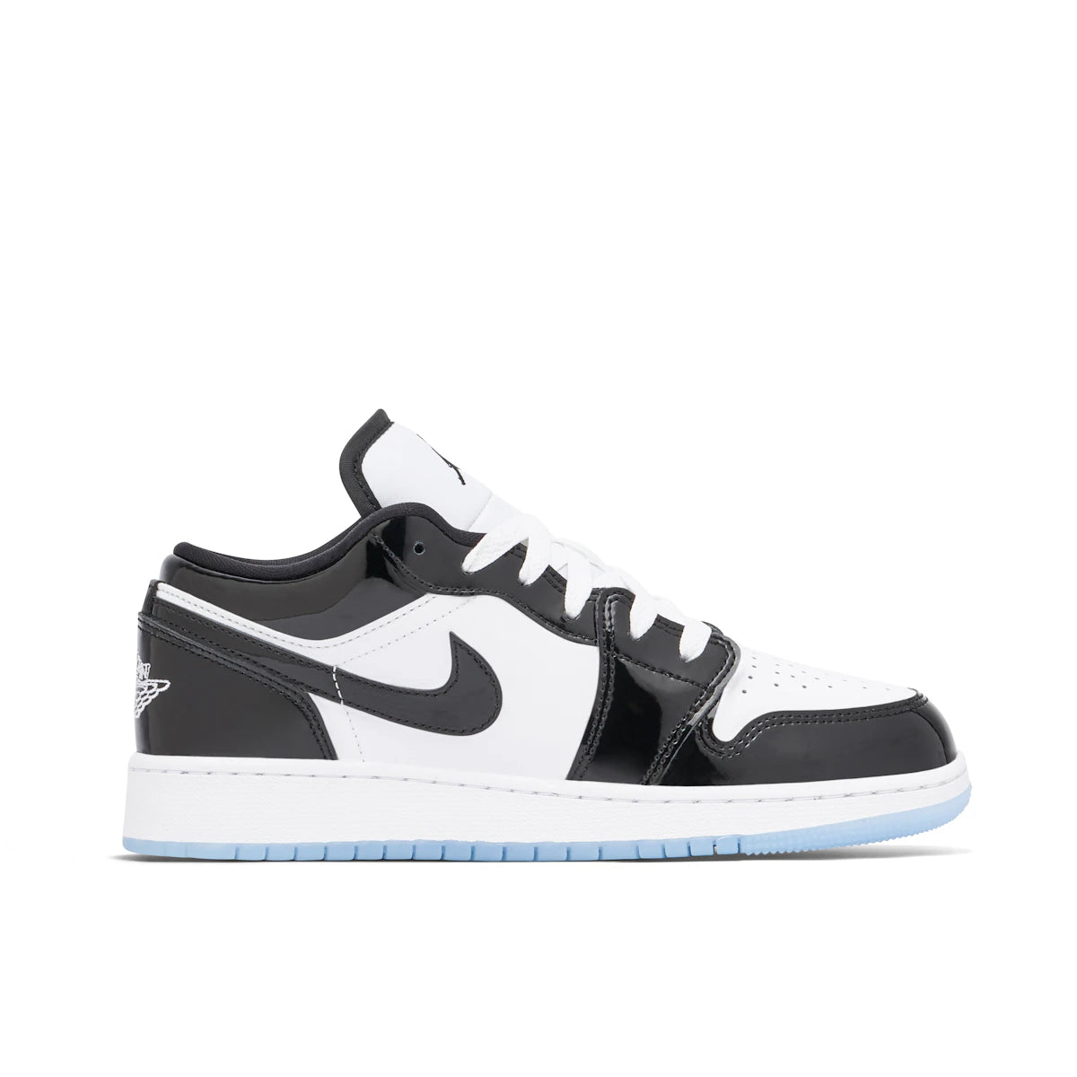 Jordan 1 Low SE Concord by Jordan's in Shoes. Available at KershKicks for £195.00. A must-have for fans of Jordan's looking to elevate their style with this Shoes.