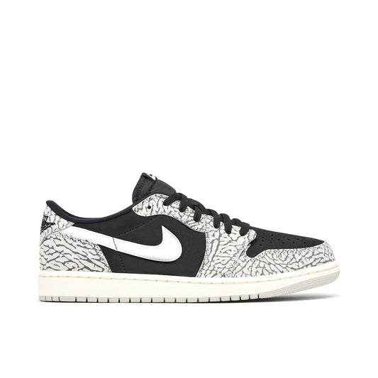 Jordan 1 Retro Low OG Black Cement by Jordan's from £175.00