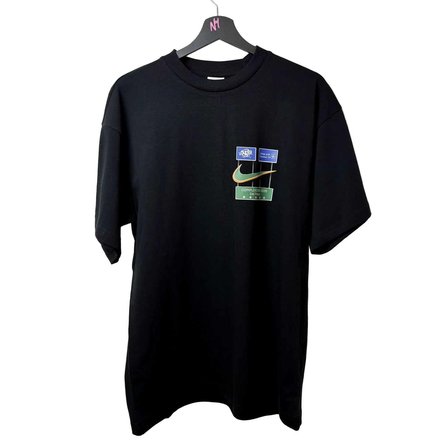 Nike x Syna World ''London To Las Vegas Tee'' Complexcon Exclusive