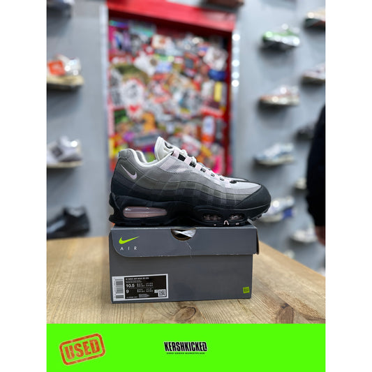 Nike Air Max 95 OG Big Bubble Pink Foam (Women's) UK 8