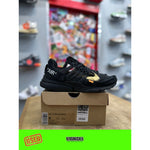 Nike Air Presto Off-White Black (2018) UK 8