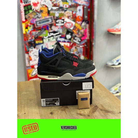 Jordan 4 Retro Rare Air UK 9.5