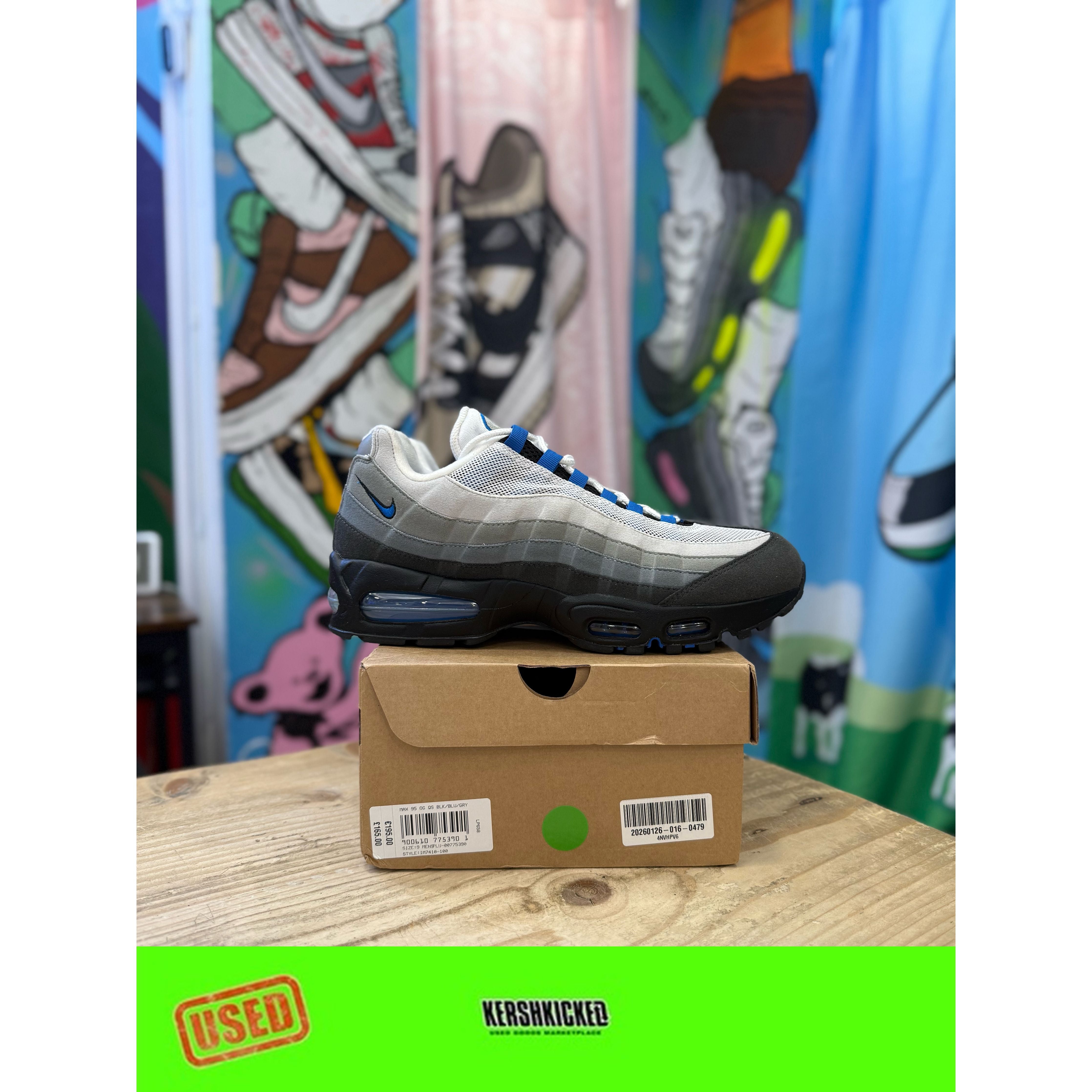 air max 95 og box