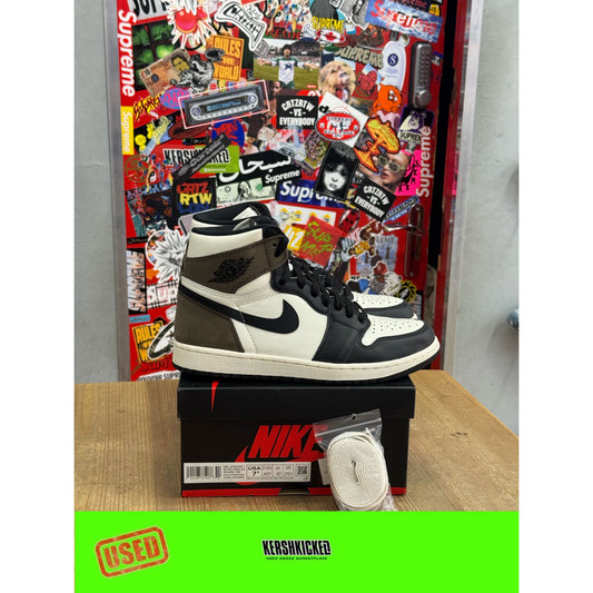 Jordan 1 Retro High Dark Mocha UK 6.5