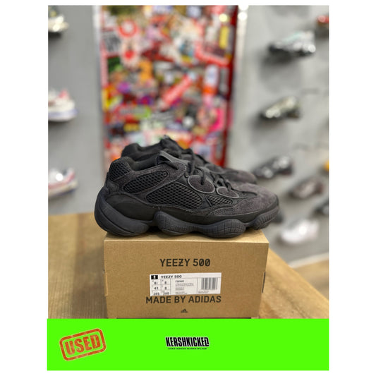 adidas Yeezy 500 Utility Black (2018/2023) UK 8
