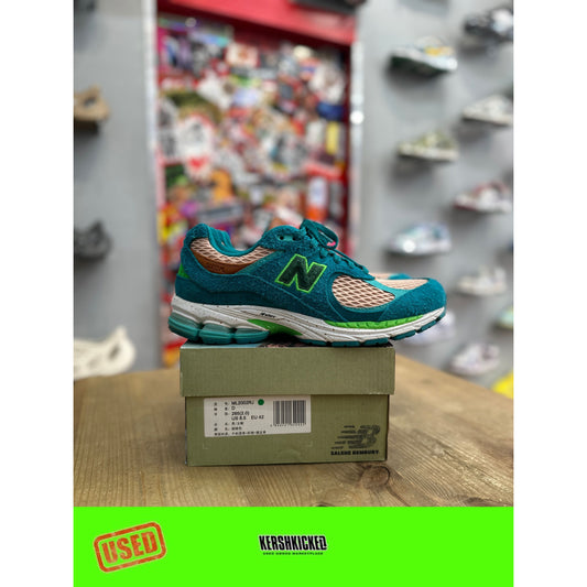 New Balance 2002R Salehe Bembury Water Be The Guide  UK 8