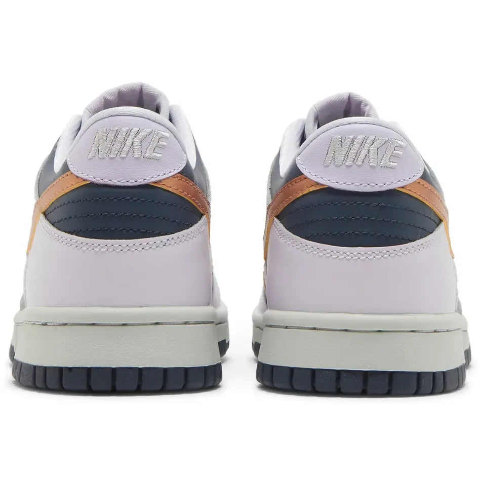 Nike Dunk Low SE GS Copper Swoosh